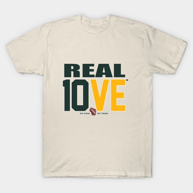 Real 10VE™ T-Shirt by wifecta